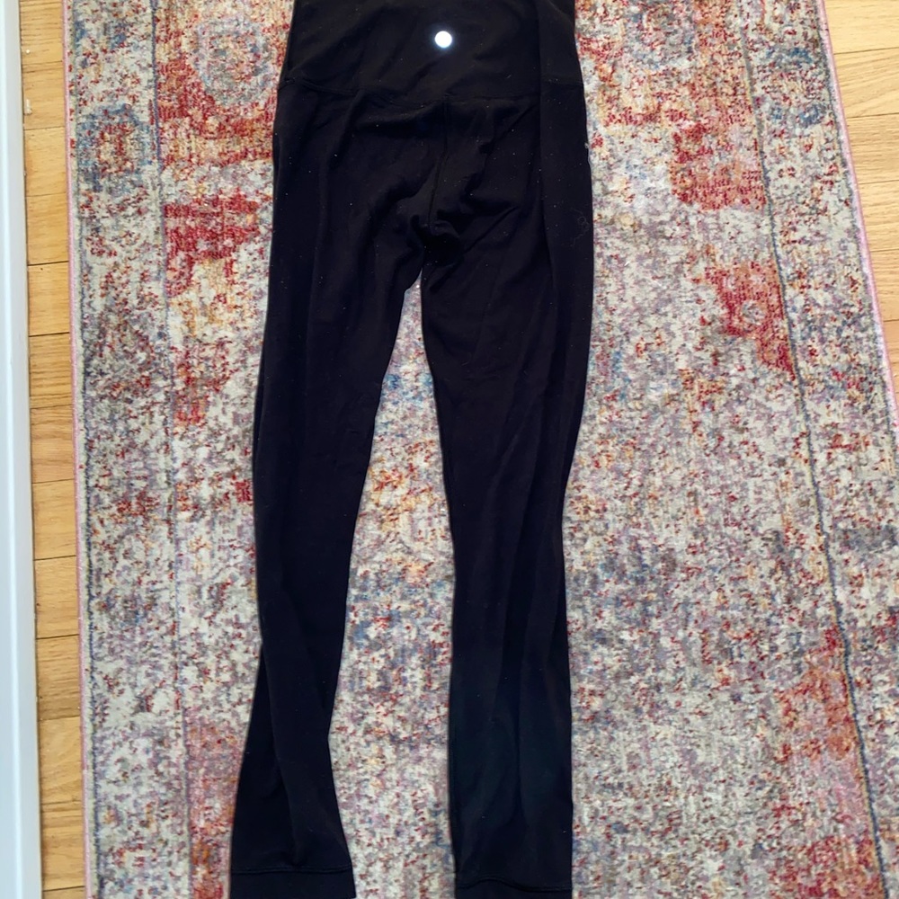 Lululemon Wonder Under